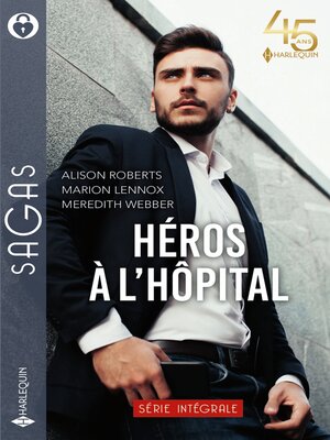 cover image of Héros à l'hopital